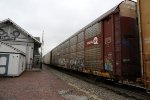 CSX Northbound